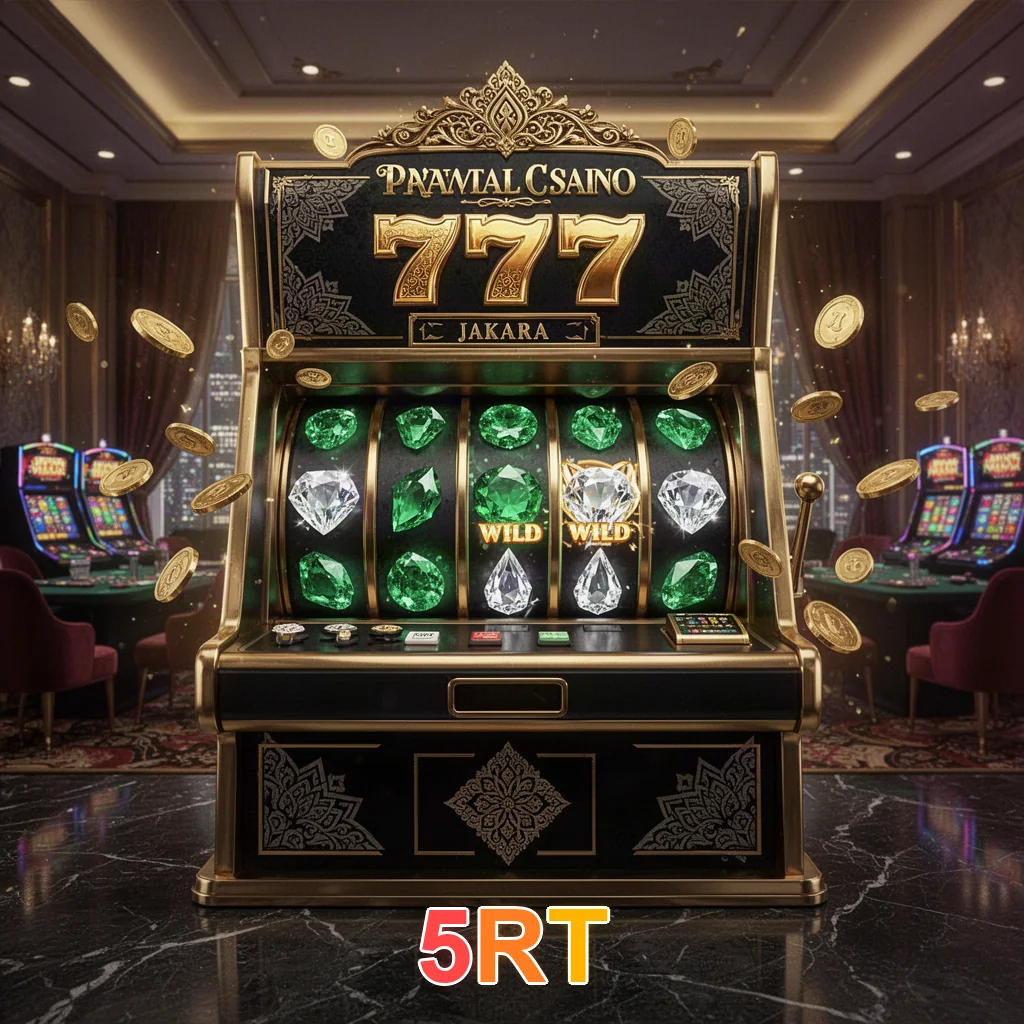 Penyedia slot utama 5RT - NetEnt, Pragmatic Play, Play'n GO
