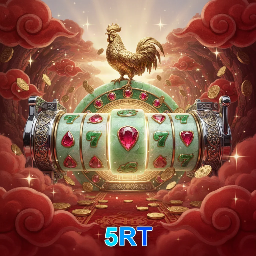 Tabel RTP game kasino 5RT